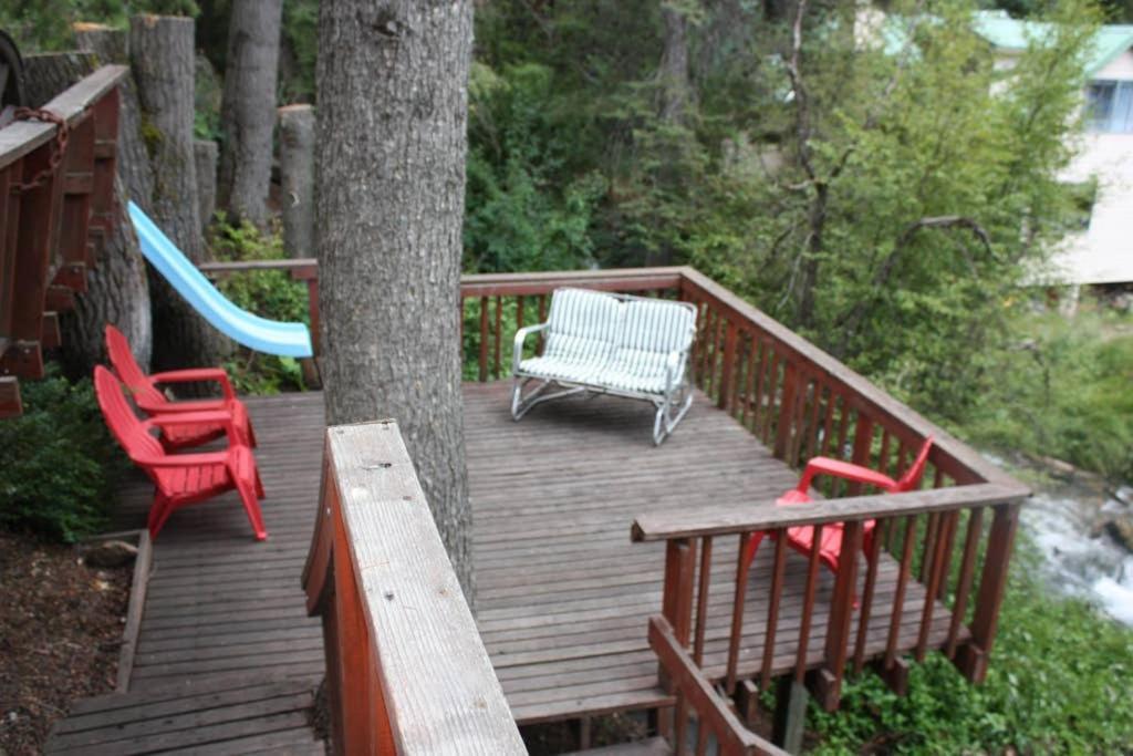 הוילה Hideaway Above The Stream Sundance, Utah מראה חיצוני תמונה