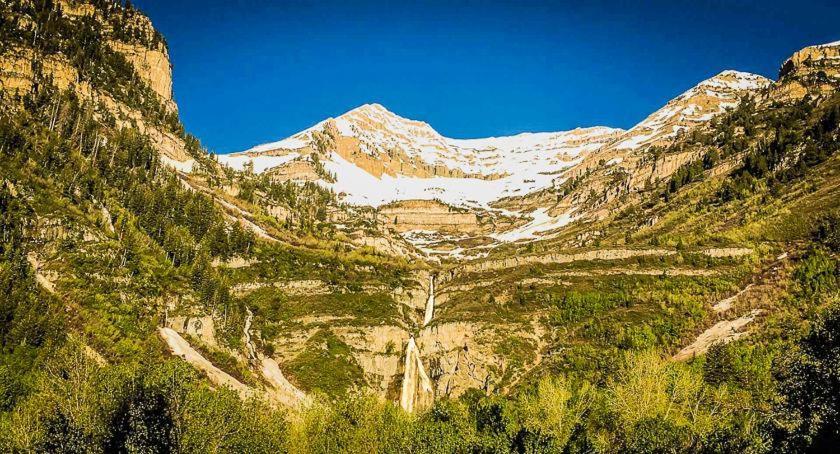 הוילה Hideaway Above The Stream Sundance, Utah מראה חיצוני תמונה