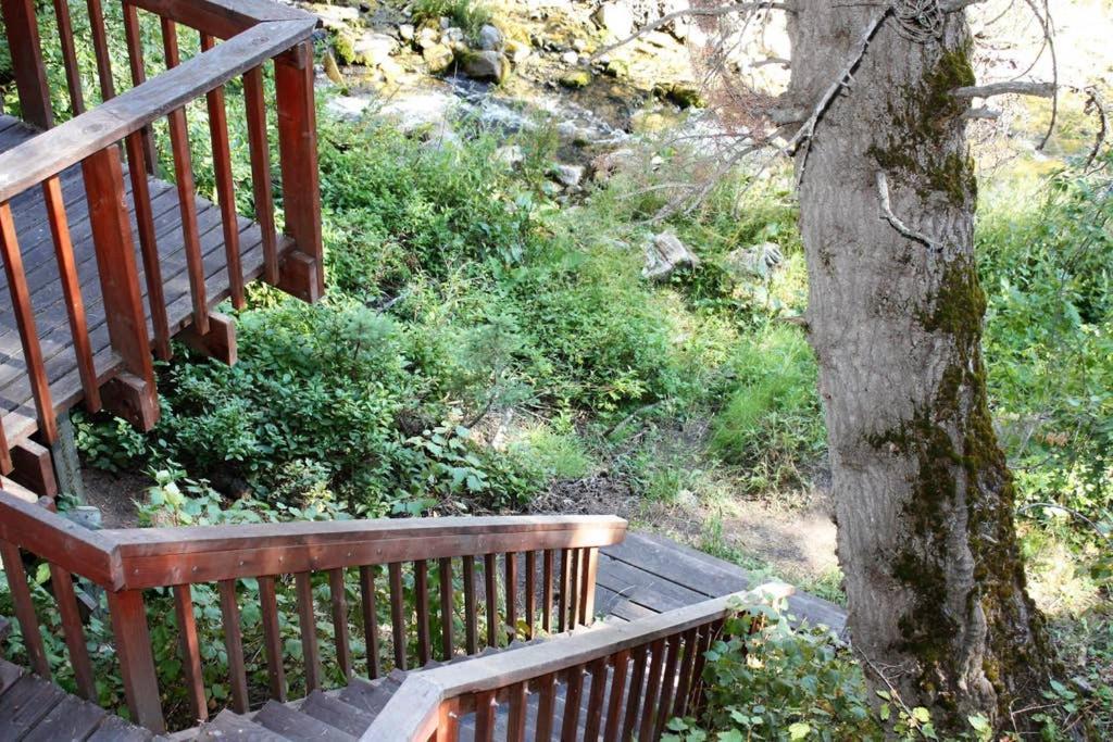 הוילה Hideaway Above The Stream Sundance, Utah מראה חיצוני תמונה