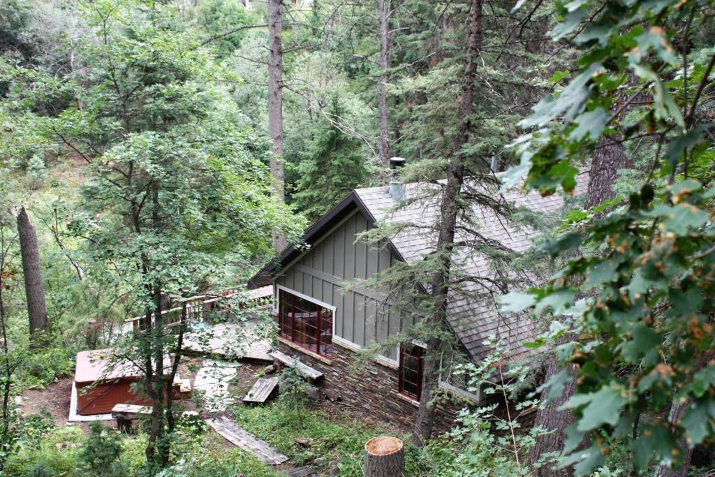 הוילה Hideaway Above The Stream Sundance, Utah מראה חיצוני תמונה