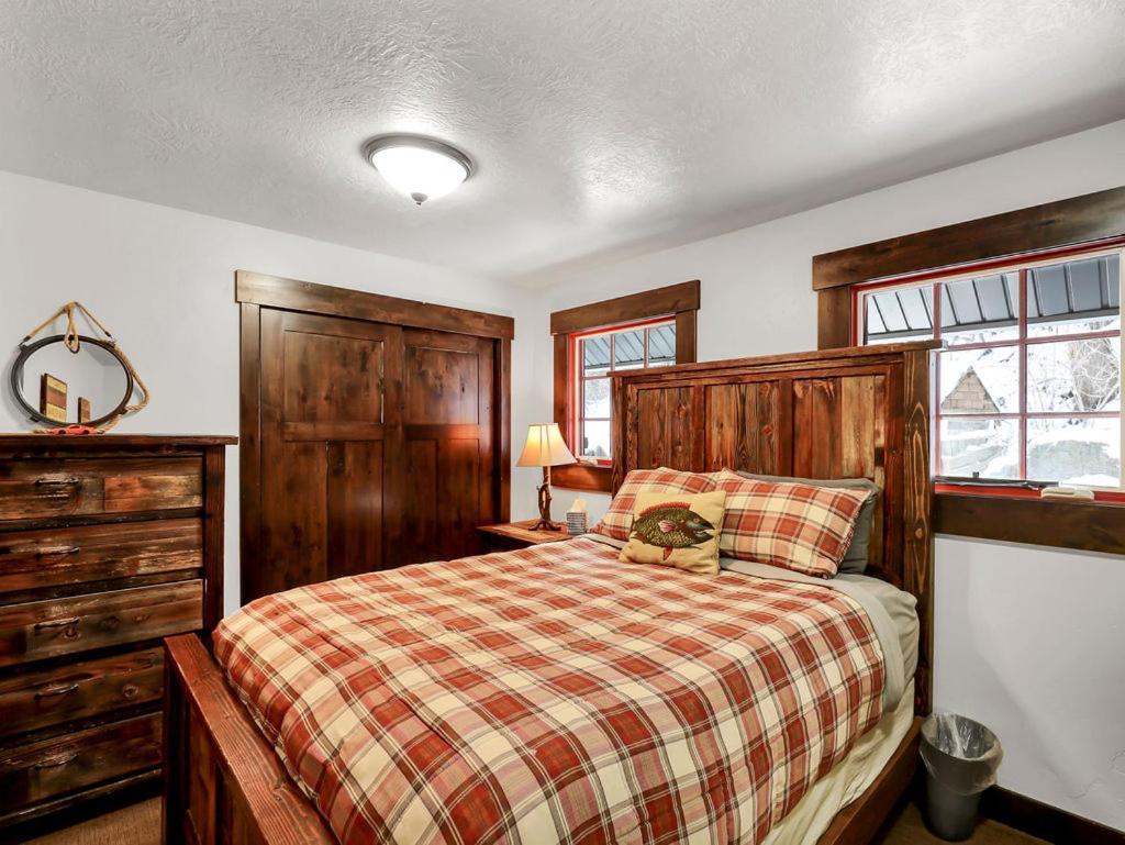 הוילה Hideaway Above The Stream Sundance, Utah מראה חיצוני תמונה