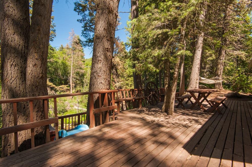 הוילה Hideaway Above The Stream Sundance, Utah מראה חיצוני תמונה