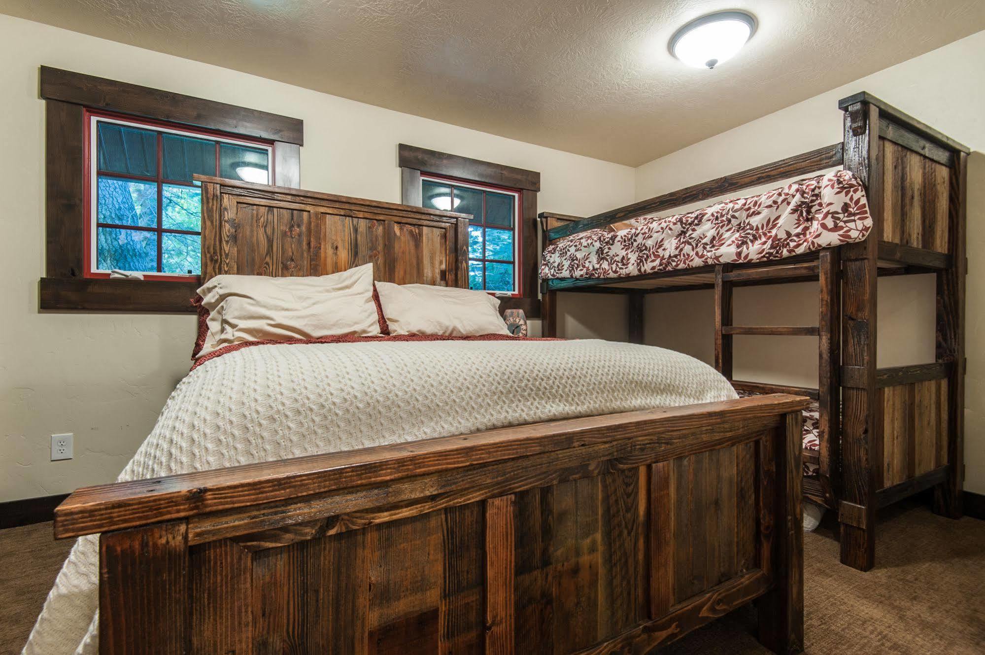 הוילה Hideaway Above The Stream Sundance, Utah מראה חיצוני תמונה