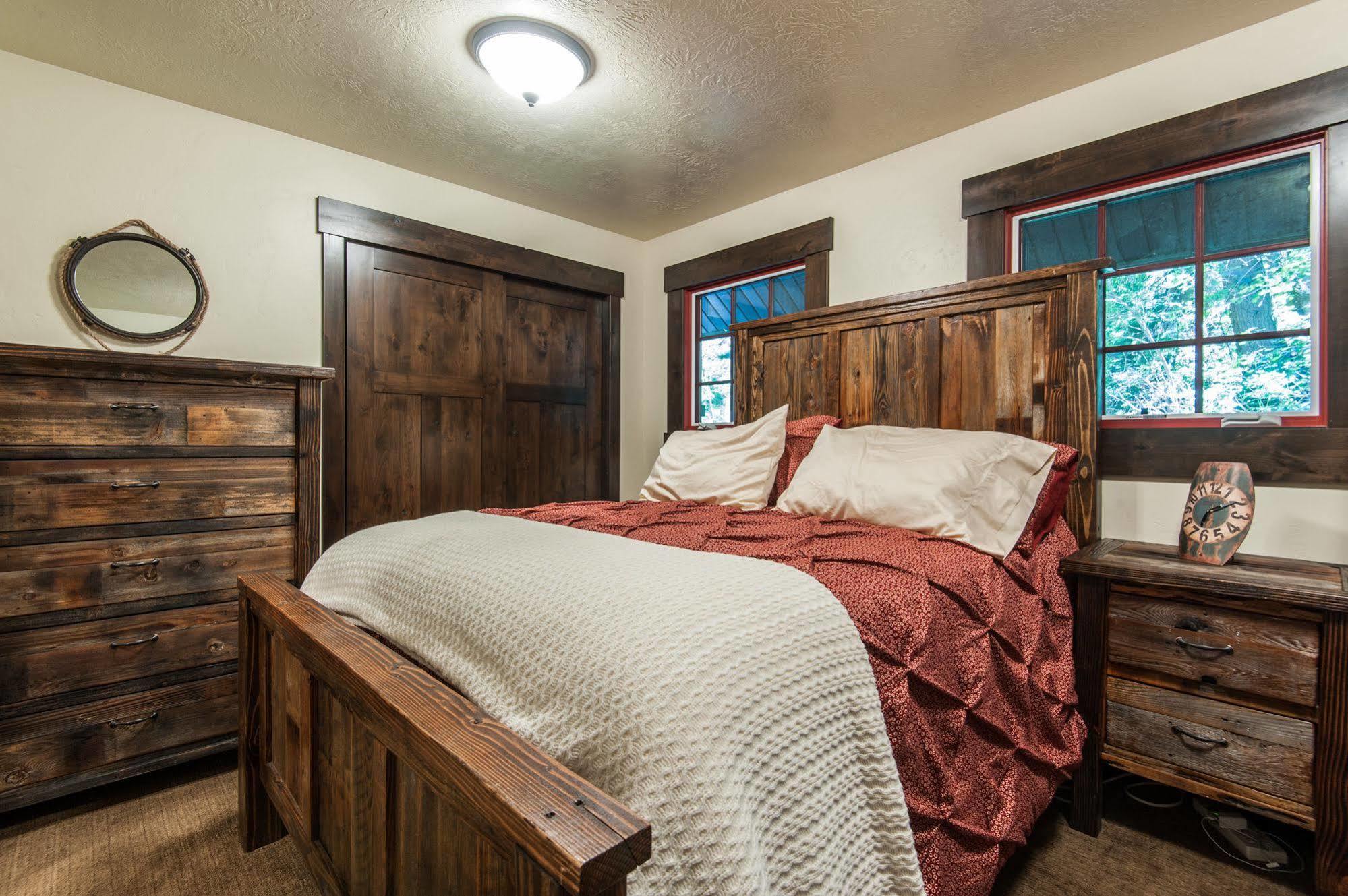 הוילה Hideaway Above The Stream Sundance, Utah מראה חיצוני תמונה